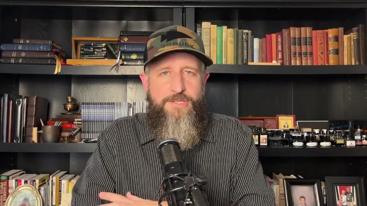 Justin Perry, second video