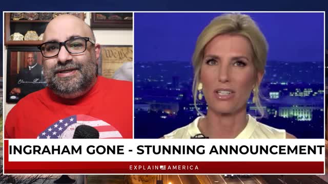 Laura Ingraham Disaster - Rushed To Hospital