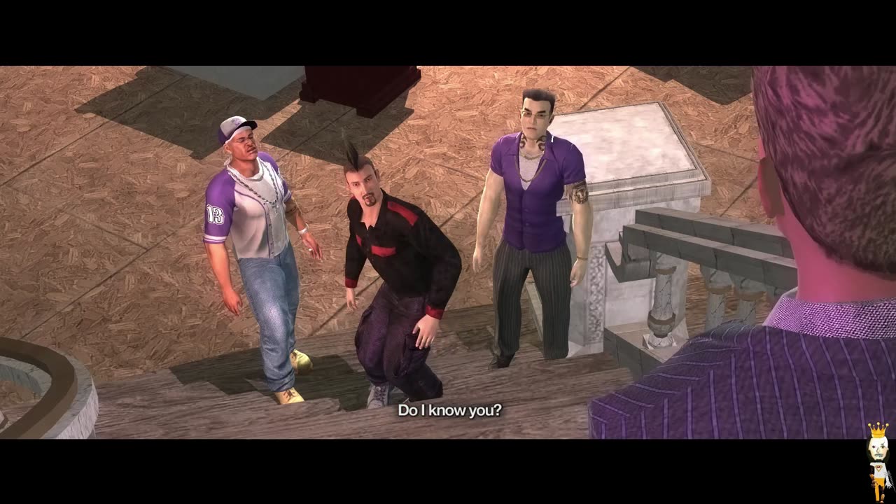 Saints Row 2 PC Playthrough 1 of 3