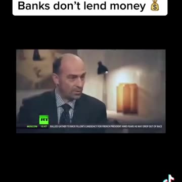 This is how the banks really work