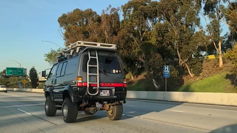 JDM Van in USA