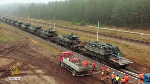 #Netherlands #Ukraine #Leopard2Tanks Netherlands may supply Leopard