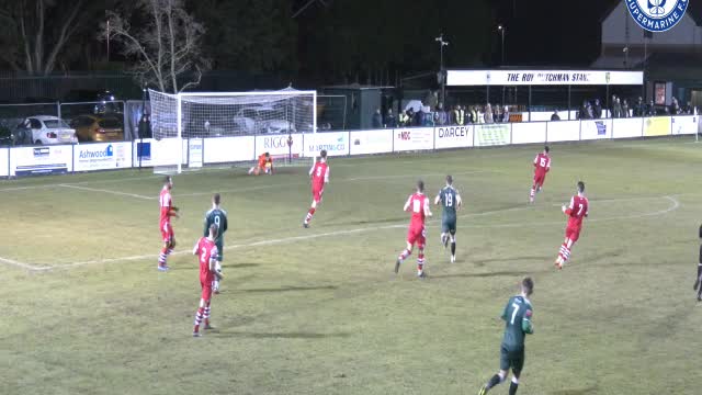 WPS QF | Westbury United 2 Swindon Supermarine 1