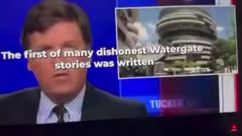 Tucker - CIA Took Out Nixon, To Put In Ford