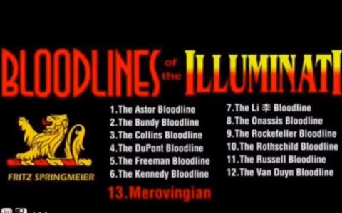 Conspiracy daily update