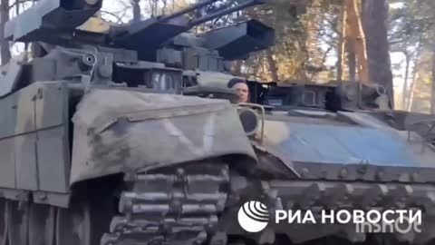 Behold the fire power