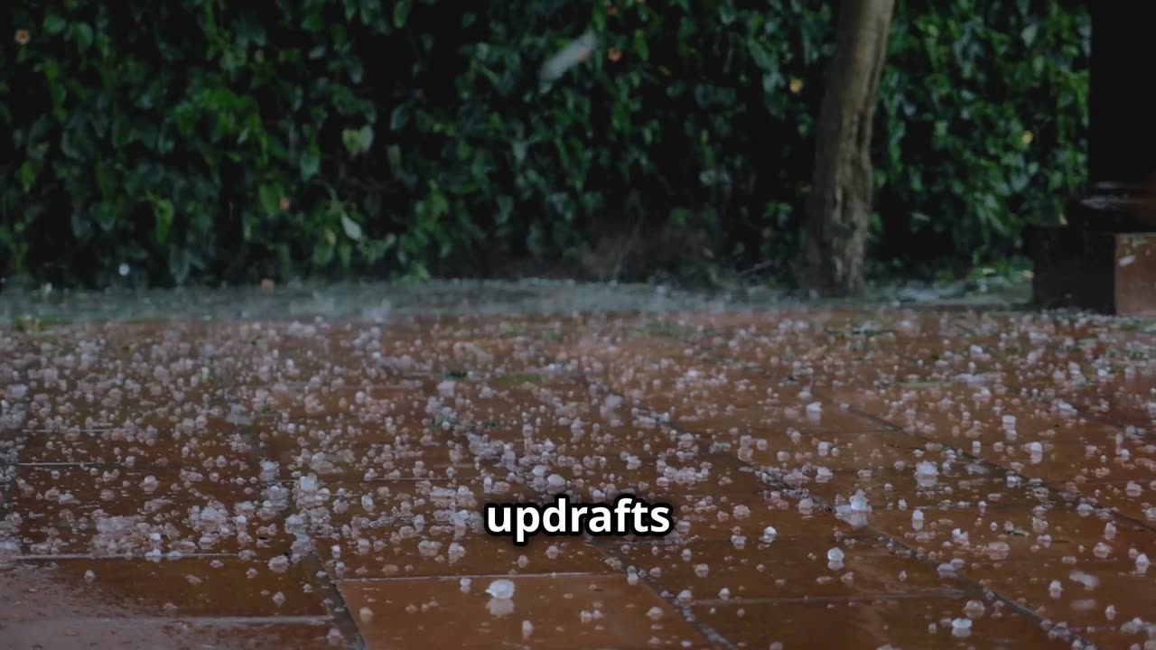 Hailstorms: Nature's Icy Fury Explained!