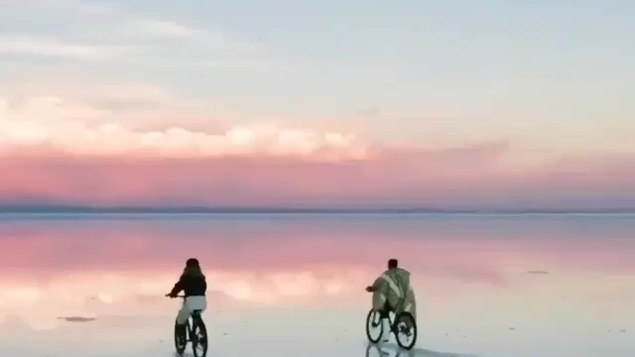 Salt Flat Bolivia