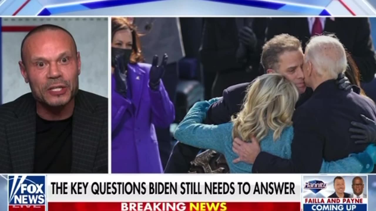 Dan Bongino: Ukraine was a big international piggy bank