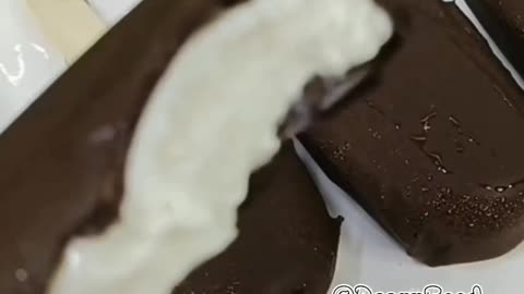 new chocolate ice cream