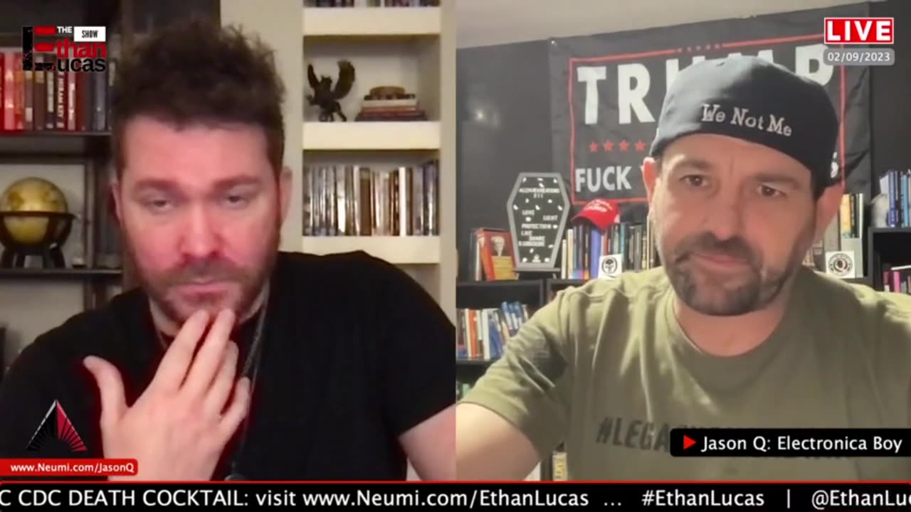 Jason Q - This Is Huge - 2/11/2023..