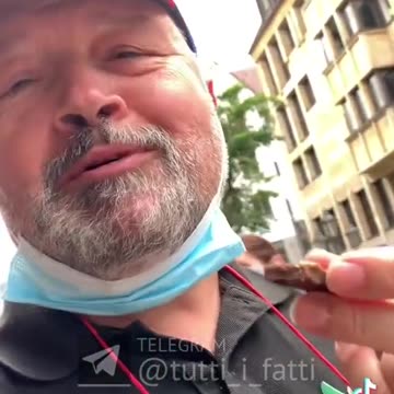 👁‍🗨Biscotto agli insetti, che ne pensate?