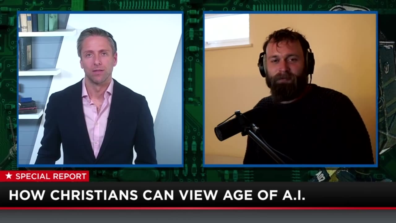 How Should Christians View Artificial Intelligence?