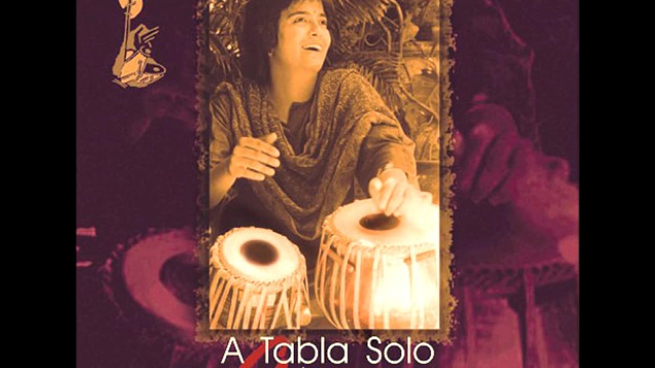 ANURADHA PAL ----A TABLA SOLO BY ANURADHA PAL