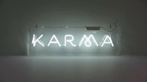 KARMA- VOCÊ ENTENDERÁ O DANO QUE CAUSOU QUANDO SOFRÊ-LO