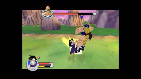 DBZ Sagas Gameplay 24