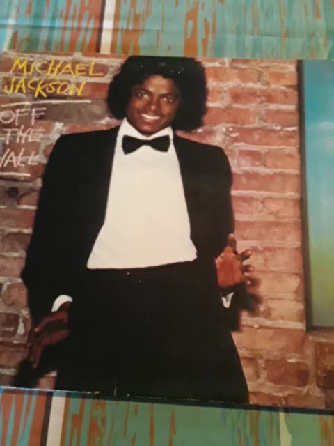I liked the Black Michael Jackson