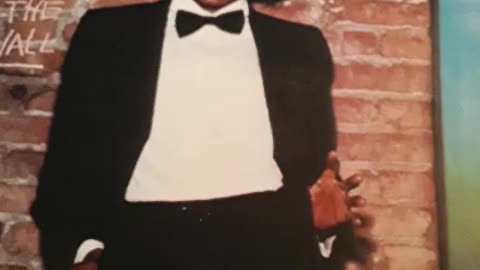 I liked the Black Michael Jackson