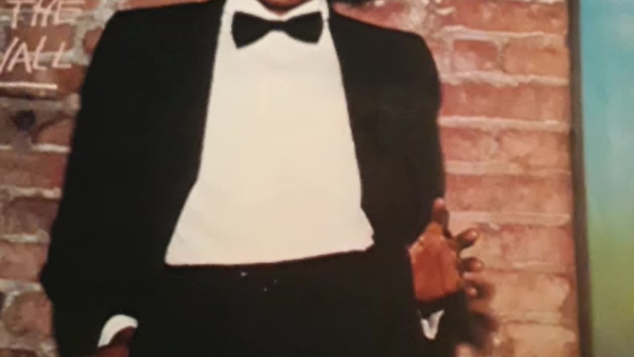 I liked the Black Michael Jackson