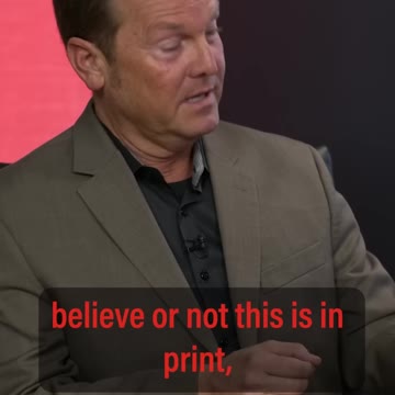 Tipping Point with Jimmy Evans - Klaus Schwab EXPOSED