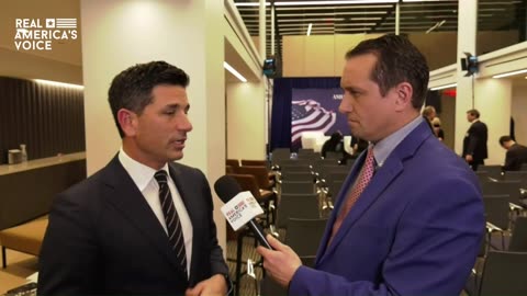 RAV D.C. correspondent, Chris Carter talks with Chad Wolf