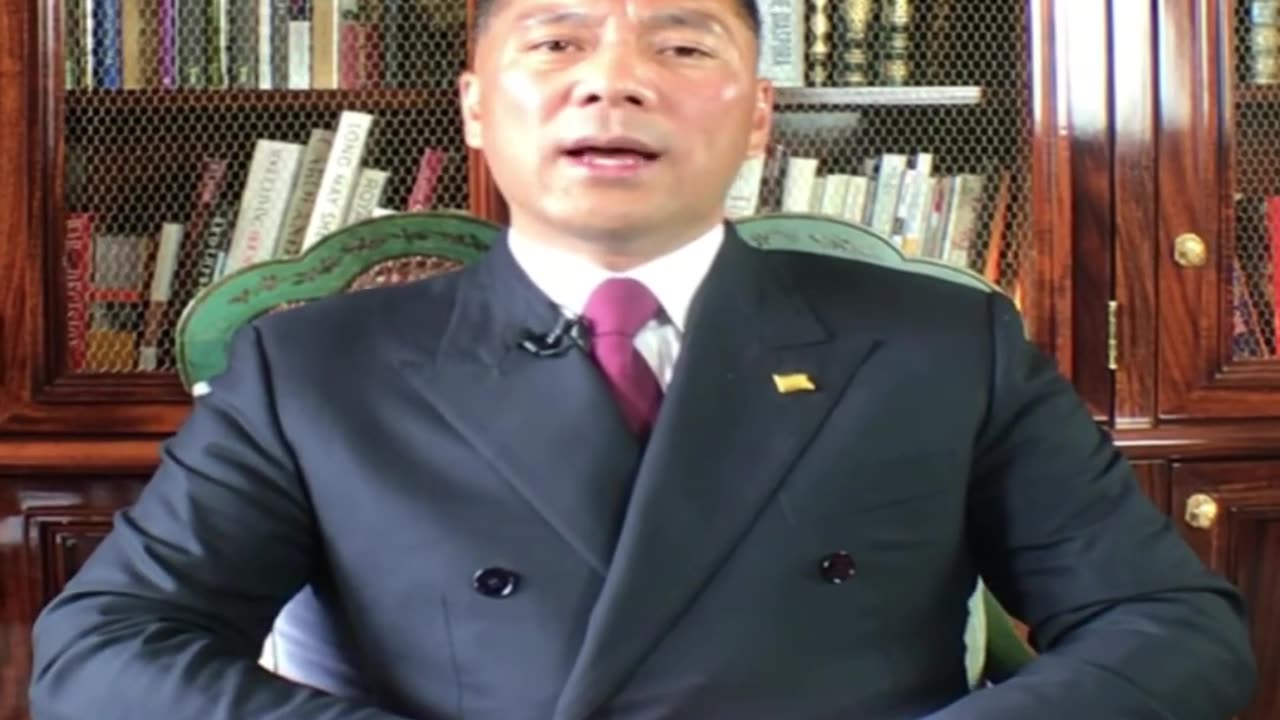 20170504文贵先生直播¹： #一命二运三风水四积阴德五读书。1. #命，生在中国黄皮肤、家庭、姓、生辰无法改变；2. #运，人品、人格魅力、长相、行为，决定运气；3. #风水，你的环境；