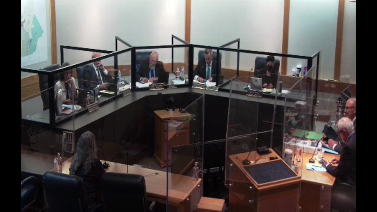 BUTTE COUNTY BOARD OF SUPERVISORS 3/8/22: YOU WERE WARNED!!