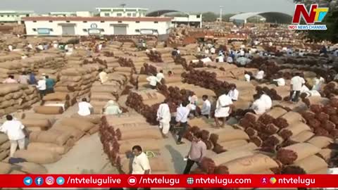 వరంగల్ జిల్లాలో మిర్చికి ఆల్ టైం రికార్డు ధర | Ntv