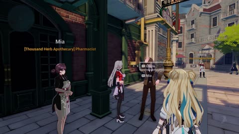 HonkaiImpact3rdPart2 Stories-EngDub Ch1-Ph3-pt2 A Dark Death