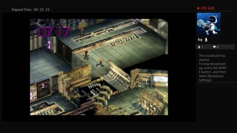 Quick Look, Final Fantasy 7 (with commentary)