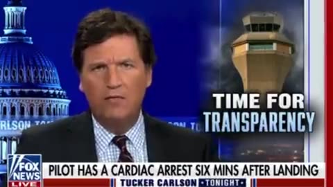 Pilot suffers cardiac arrest six minutes after landing...