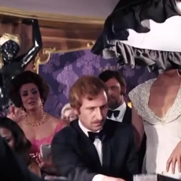 Movie Theme - On Her Majesty’s Secret Service - 1969