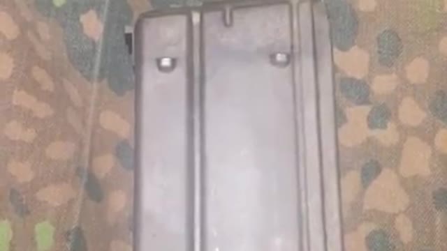 second model fg42 magazine