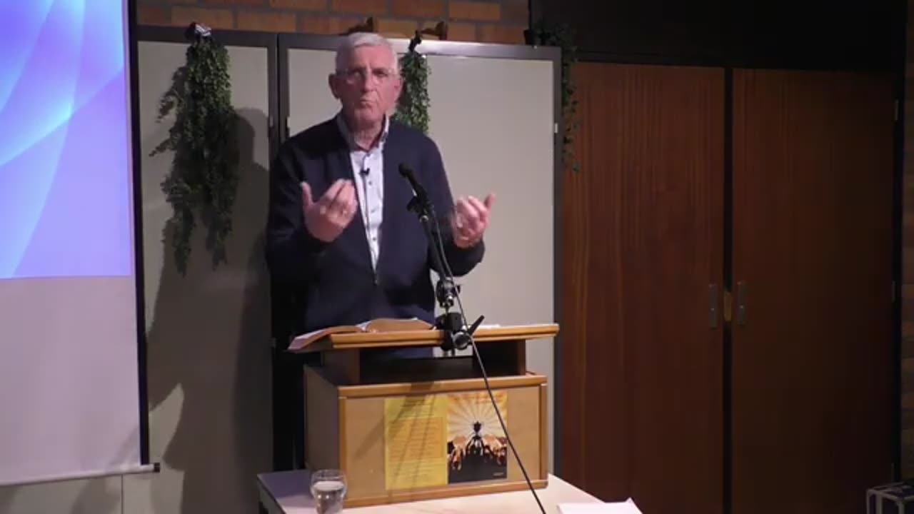 Ger de Koning - De Eindtijd - De politieke en religieuze leider overwinnen (Openbaring 13)