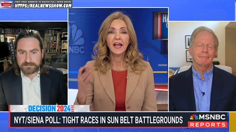 Chris Jansing Reports 1PM - 9/23/2024