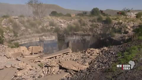 "More Zama Zamas Emerge from Stilfontein Shaft in North West"