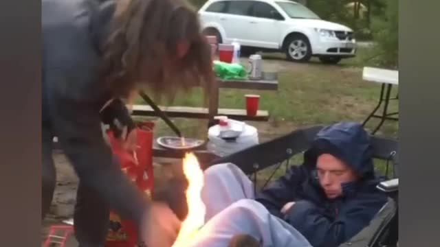 Time for new friends