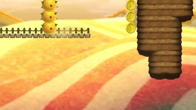 Mario Run Star-4 All Black Coins