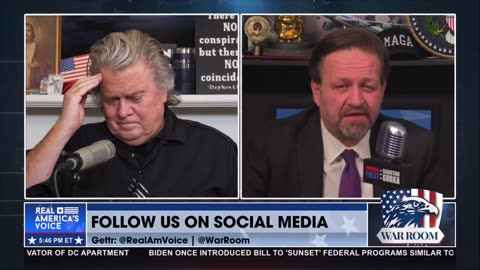 Dr. Gorka: The FBI has become a political police force.