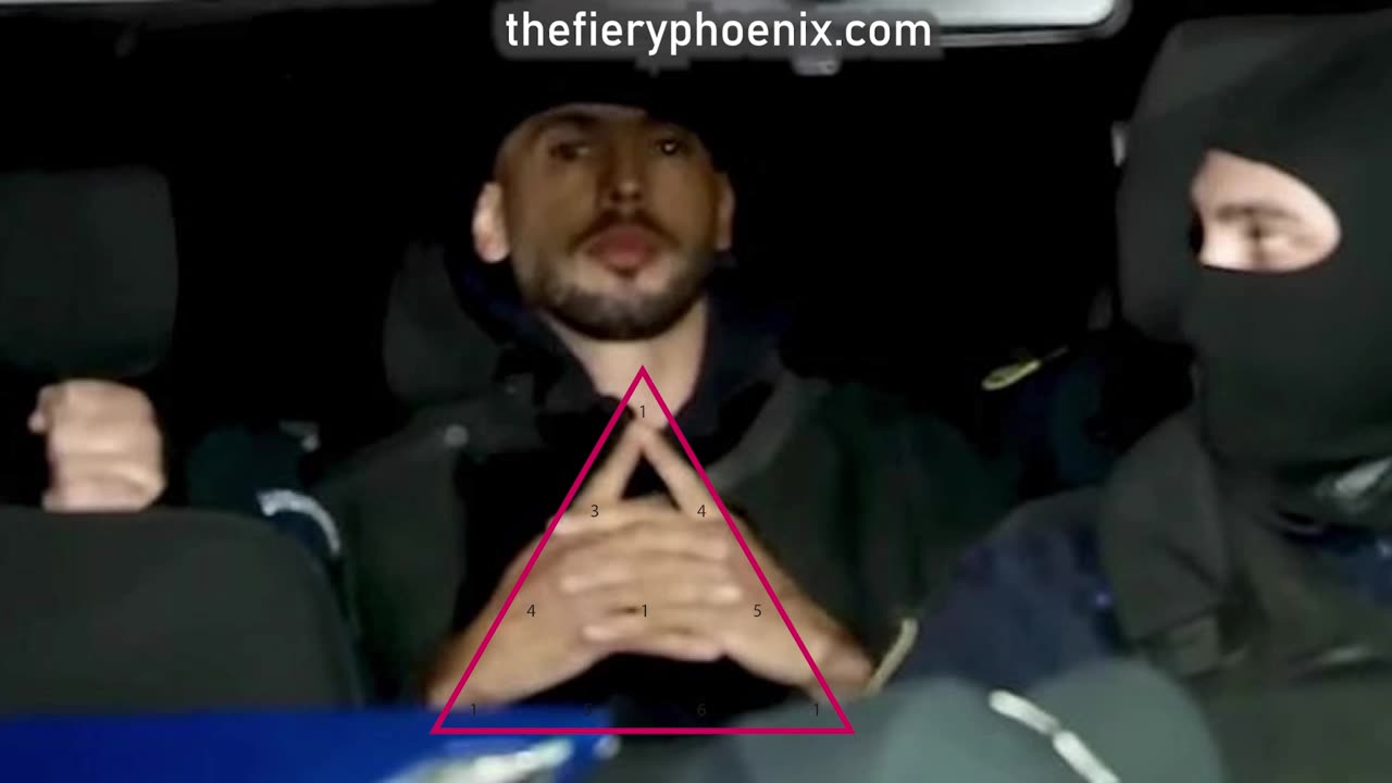 Year 1561, fractal Matrix, number 13, pyramids, Quran Surah 55, and Andrew Tate