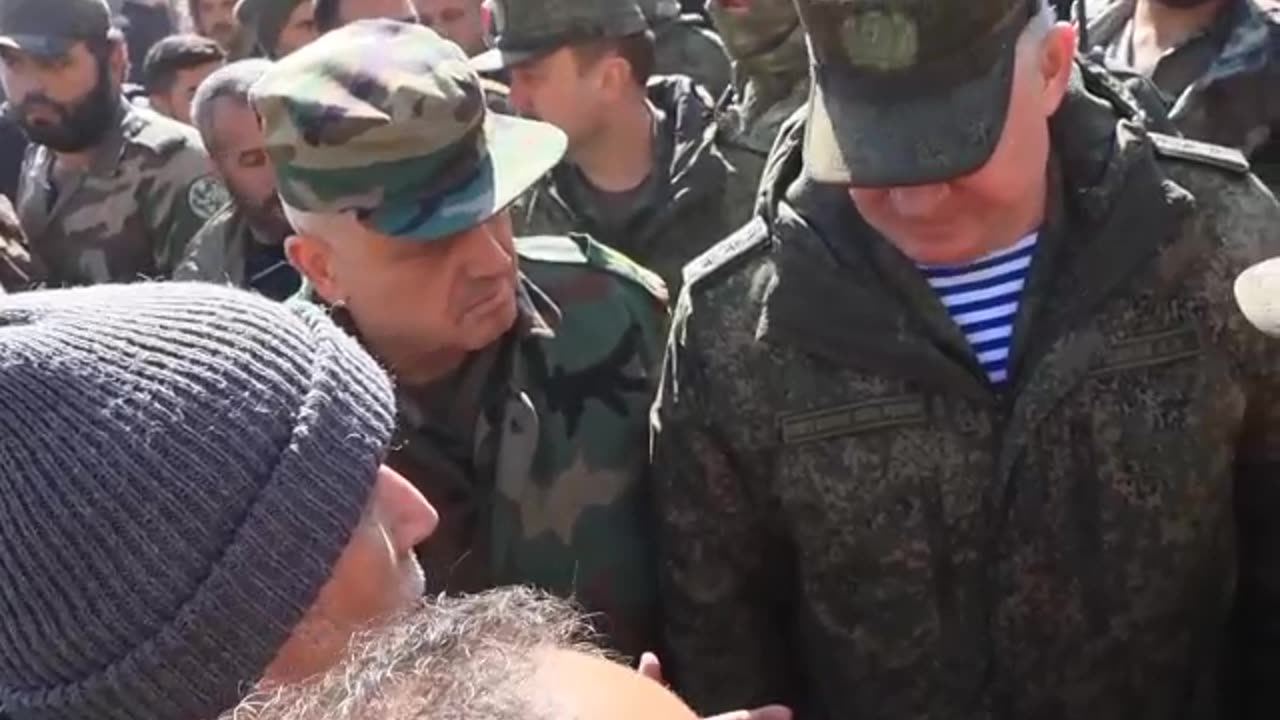 47 persons have been rescued, 225 Syrian citizens have been provided with medical