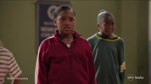 Abbott Elementary 4x07 "Winter Show" / 4x08 "Winter Break" Promo (HD) comedy series