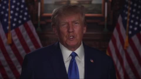 Trump Statement: May he Rot in Hell!