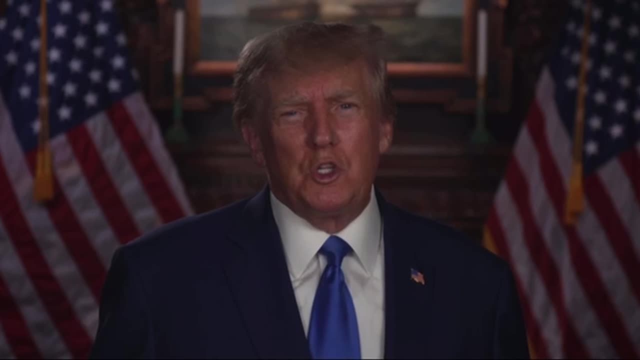 Trump Statement: May he Rot in Hell!