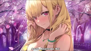 Female Vocal Nightcore Mix ♫ Remixes of Popular Songs ♫ Gaming Music, House, Trap, Dubstep