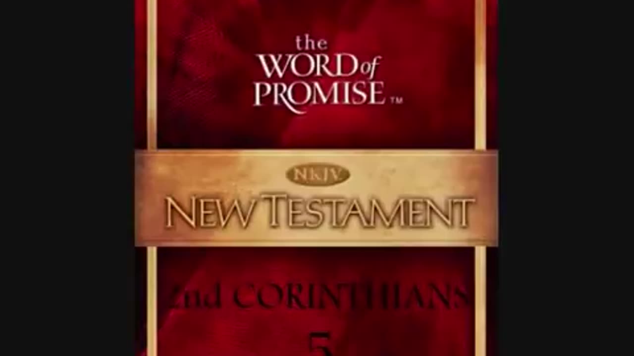 2nd Corinthians NKJV Audio Bible