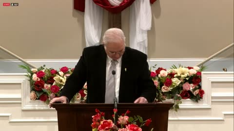 Pastor Charles Lawson Sunday Evening Service February 12 2023