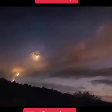 Was fliegt da über Mexiko ????