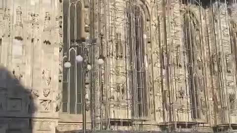 Duomo di Milano #travel #walkingtour