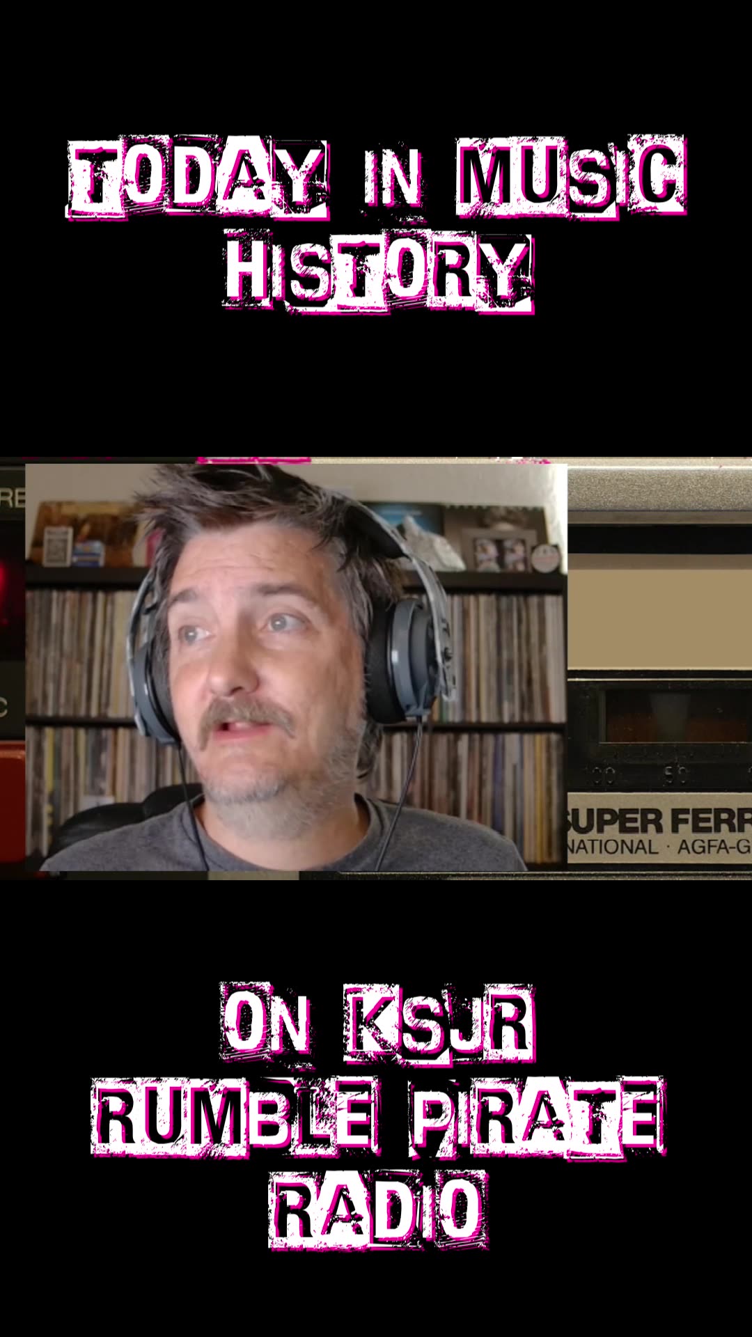 Today In Music History - 8/28